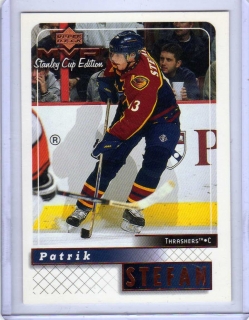 Štefan Patrik - Atlanta - MVP Stanley Cup Edition 2000-2001 č.13