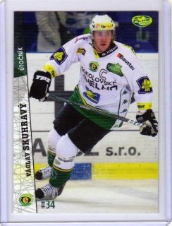 OFS 2011-2012 č.257 Skuhravý Václav - K.Vary
