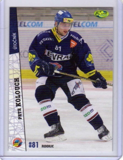 OFS 2011-2012 č.285 Kolouch Petr - Vítkovice