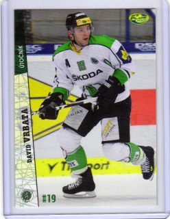 OFS 2011-2012 č.288 Vrbata David - Ml.Boleslav