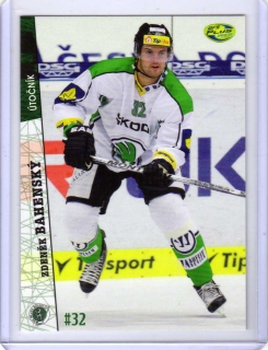 OFS 2011-2012 č.303 Bahenský Zdeněk - Ml.Boleslav