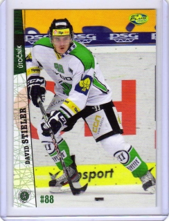OFS 2011-2012 č.307 Stieler David - Ml.Boleslav