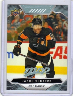 Voráček Jakub - Philadelphia - MVP 2019-2020 č.102