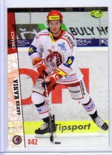OFS 2011-2012 Dotisk č.394 Kania Jakub - Třinec