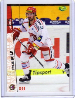 OFS 2011-2012 Dotisk č.396 Bolf Lukáš - Třinec