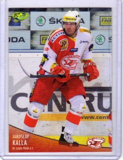 OFS 2012-2013 č.202 Kalla Jaroslav - Slavia