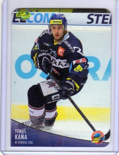 OFS 2012-2013 Die-Cut č.95 Káňa Tomáš - Vítkovice