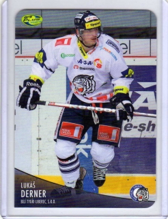 OFS 2012-2013 Die-Cut č.175 Derner Lukáš - Liberec