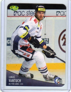 OFS 2012-2013 Die-Cut č.177 Vantuch Lukáš - Liberec