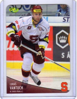 OFS 2012-2013 Die-Cut č.230 Vantuch Lukáš - Sparta