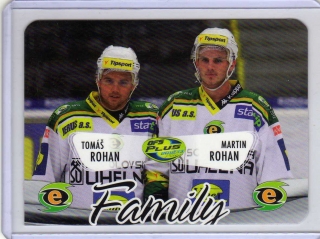 OFS 2012-2013 FAMILY Die-Cut # F03 Rohan Tomáš / Rohan Martin - K.Vary