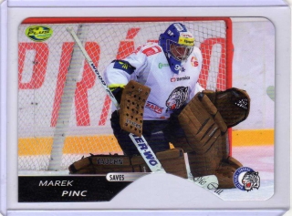 OFS 2012-2013 SAVES Double Die-Cut # S02 Pinc Marek (G) - Liberec