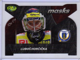 OFS 2012-2013 MASKS Die-Cut # MSK03 Horčička Luboš - Zlín