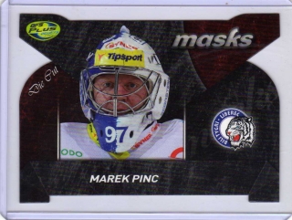 OFS 2012-2013 MASKS Die-Cut # MSK04 Pinc Marek (G) - Liberec