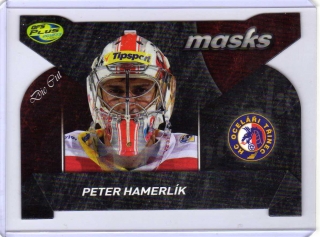 OFS 2012-2013 MASKS Die-Cut # MSK05 Hamerlík Peter (G) - Třinec