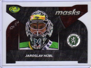 OFS 2012-2013 MASKS Die-Cut # MSK13 Hübl Jaroslav (G) - Ml.Boleslav