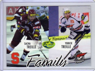 OFS 2012-2013 FAMILY # F06 Treille Sacha / Treille Yorick - Sparta / Chomutov