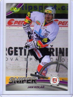 OFS 2012-2013 SNIPER # 02 Kolář Jan - Pardubice