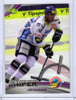 OFS 2012-2013 SNIPER # 06 Burger Jiří - Vítkovice
