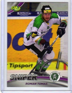 OFS 2012-2013 SNIPER # 09 Tomas Roman - Ml.Boleslav