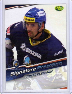 OFS 2012-2013 Signature Premium (bez limitace) # Plekanec Tomáš - Kladno