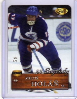 OFS 2012-2013 Legendy Die-Cut # L15 Holaň Miloš st.