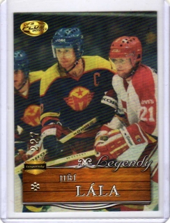 OFS 2012-2013 Legendy # L30 Lála Jiří