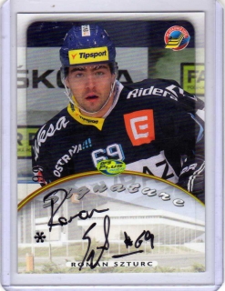 OFS 2012-2013 Signature BLACK *99 # 022 Szturc Roman - Vítkovice
