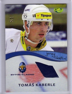 OFS 2012-2013 JERSEY *81 # J02 Kaberle Tomáš - Kladno