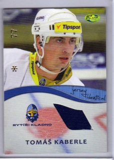 OFS 2012-2013 JERSEY *77 # J02 Kaberle Tomáš - Kladno