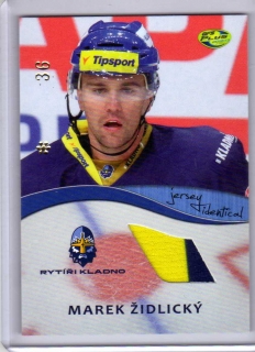 OFS 2012-2013 JERSEY *36 # J04 Židlický Marek - Kladno