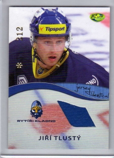 OFS 2012-2013 JERSEY *212 # J05 Tlustý Jiří - Kladno
