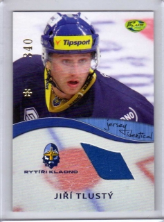 OFS 2012-2013 JERSEY *340 # J05 Tlustý Jiří - Kladno
