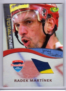 OFS 2012-2013 JERSEY *247 # J06 Martínek Radek - Č.Budějovice
