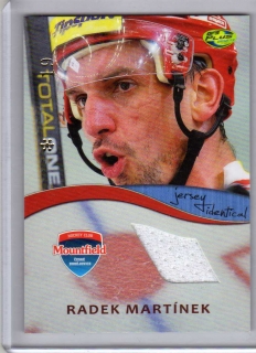 OFS 2012-2013 JERSEY *19 # J06 Martínek Radek - Č.Budějovice