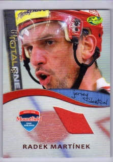 OFS 2012-2013 JERSEY *249 # J06 Martínek Radek - Č.Budějovice