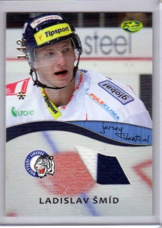 OFS 2012-2013 JERSEY *142 # J07 Šmíd Ladislav - Liberec