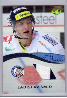 OFS 2012-2013 JERSEY *110 # J07 Šmíd Ladislav - Liberec