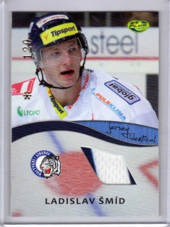 OFS 2012-2013 JERSEY *120 # J07 Šmíd Ladislav - Liberec