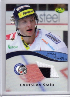 OFS 2012-2013 JERSEY *159 # J07 Šmíd Ladislav - Liberec