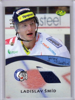 OFS 2012-2013 JERSEY *113 # J07 Šmíd Ladislav - Liberec