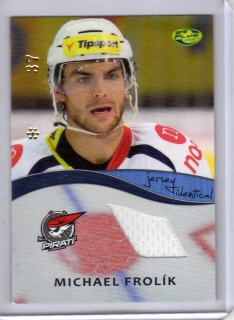 OFS 2012-2013 JERSEY *37 # J09 Frolík Michael - Chomutov