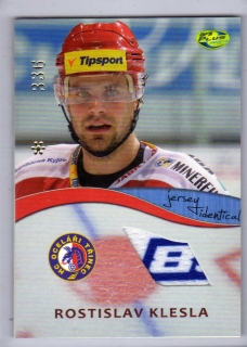 OFS 2012-2013 JERSEY *336 # J15 Klesla Rostislav - Třinec