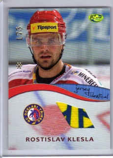 OFS 2012-2013 JERSEY *175 # J15 Klesla Rostislav - Třinec