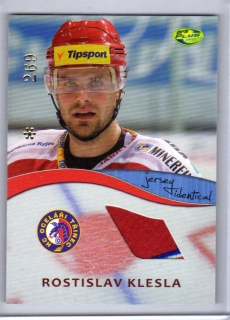 OFS 2012-2013 JERSEY *269 # J15 Klesla Rostislav - Třinec
