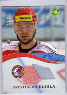 OFS 2012-2013 JERSEY *282 # J15 Klesla Rostislav - Třinec