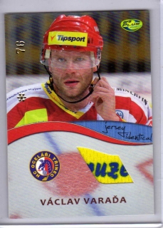 OFS 2012-2013 JERSEY *76 # J20 Varaďa Václav - Třinec