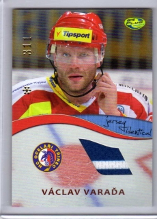 OFS 2012-2013 JERSEY *311 # J20 Varaďa Václav - Třinec