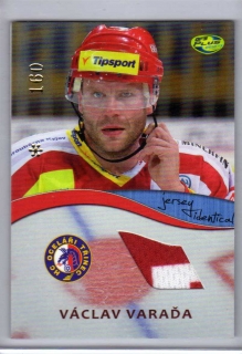 OFS 2012-2013 JERSEY *160 # J20 Varaďa Václav - Třinec