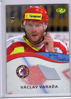 OFS 2012-2013 JERSEY *24 # J20 Varaďa Václav - Třinec